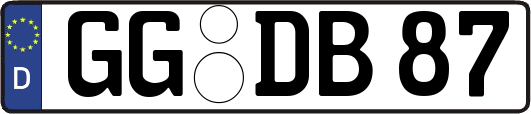 GG-DB87