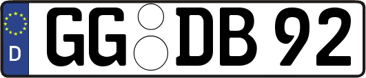 GG-DB92