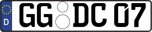 GG-DC07