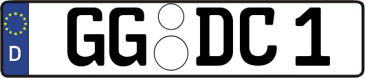 GG-DC1