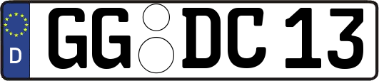 GG-DC13