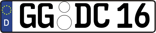 GG-DC16