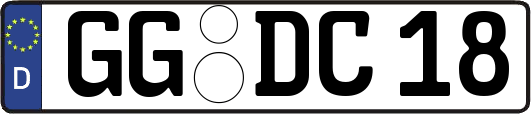 GG-DC18