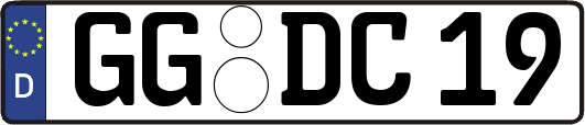 GG-DC19