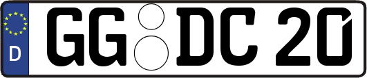 GG-DC20
