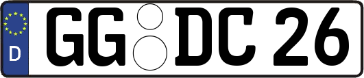 GG-DC26