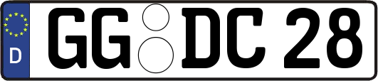 GG-DC28