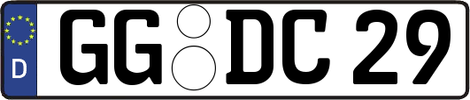 GG-DC29