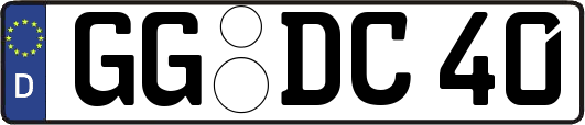 GG-DC40
