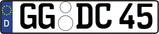 GG-DC45