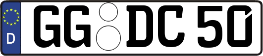 GG-DC50