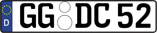 GG-DC52