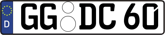 GG-DC60