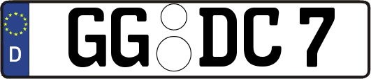 GG-DC7