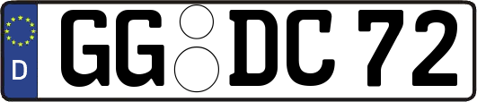 GG-DC72
