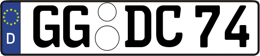 GG-DC74
