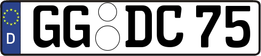 GG-DC75