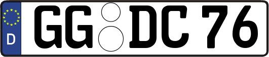 GG-DC76