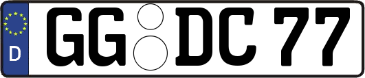 GG-DC77