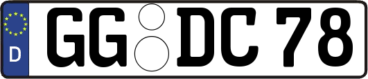 GG-DC78