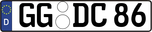 GG-DC86