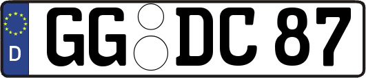 GG-DC87