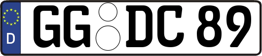 GG-DC89
