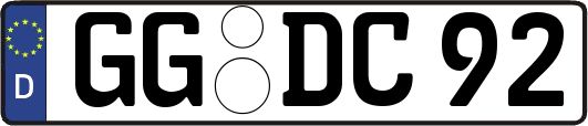 GG-DC92
