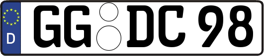 GG-DC98