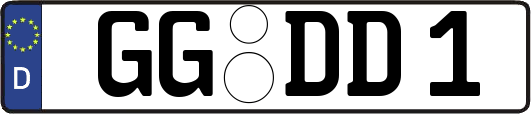 GG-DD1
