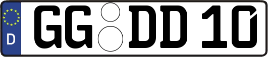 GG-DD10