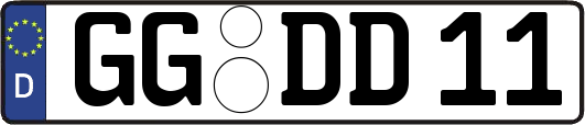 GG-DD11