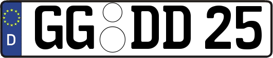 GG-DD25