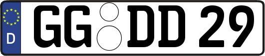 GG-DD29