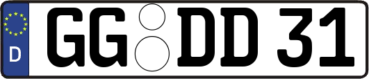 GG-DD31