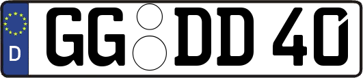 GG-DD40