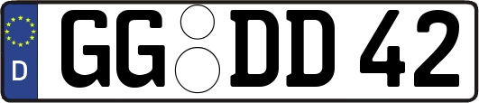 GG-DD42