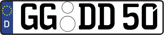 GG-DD50