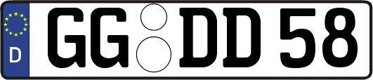 GG-DD58