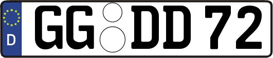 GG-DD72