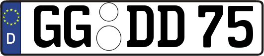 GG-DD75