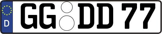 GG-DD77