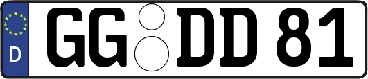 GG-DD81