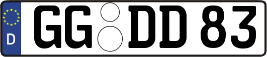 GG-DD83