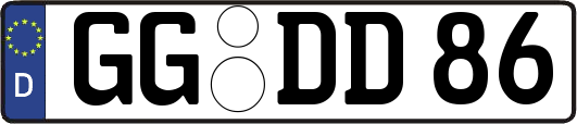 GG-DD86
