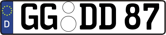 GG-DD87