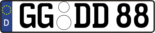 GG-DD88