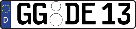 GG-DE13