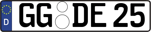 GG-DE25