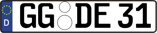 GG-DE31